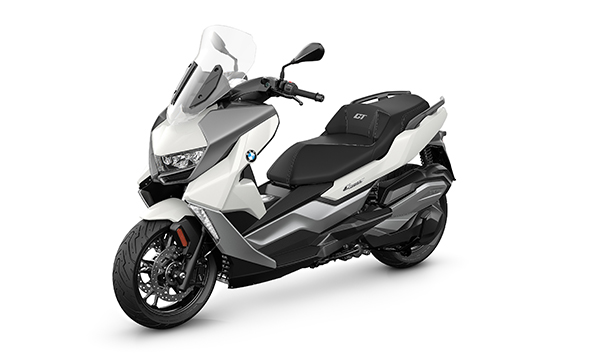 Motos C 400 GT de segunda mano