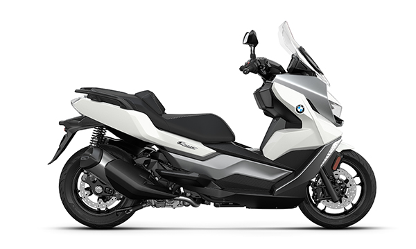 Motos C 400 GT de segunda mano