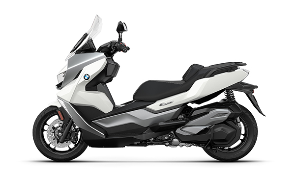 Motos C 400 GT de segunda mano