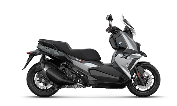 Motos C 400 X de segunda mano