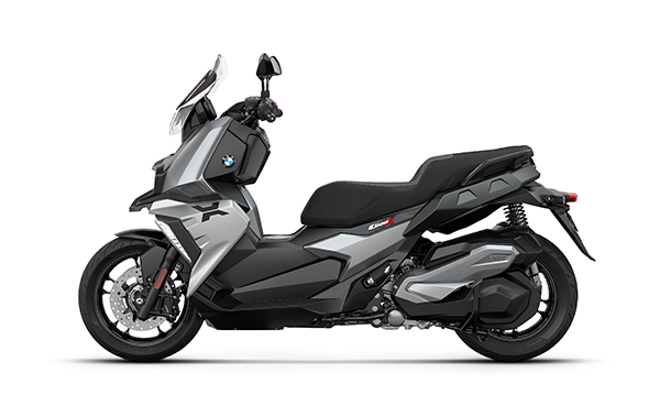 Motos C 400 X de segunda mano