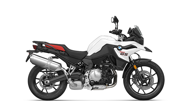 Motos F 750 GS de segunda mano