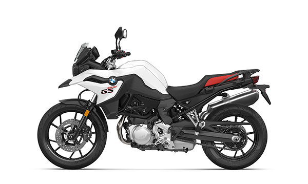 Motos F 750 GS de segunda mano