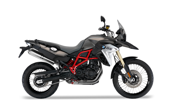 Motos F 800 GS de segunda mano
