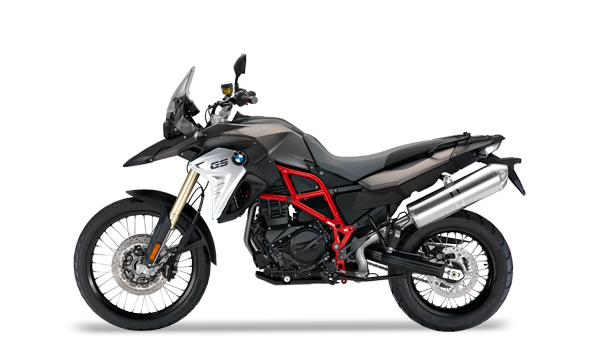 Motos F 800 GS de segunda mano
