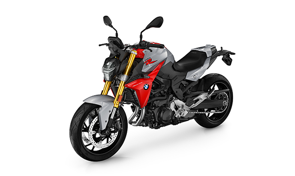Motos F 900 R de segunda mano