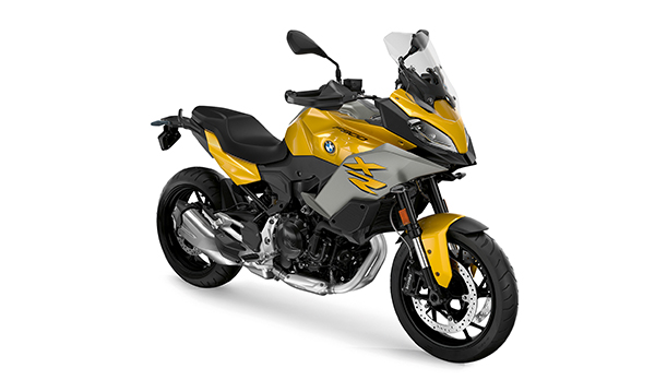 Motos F 900 XR de segunda mano