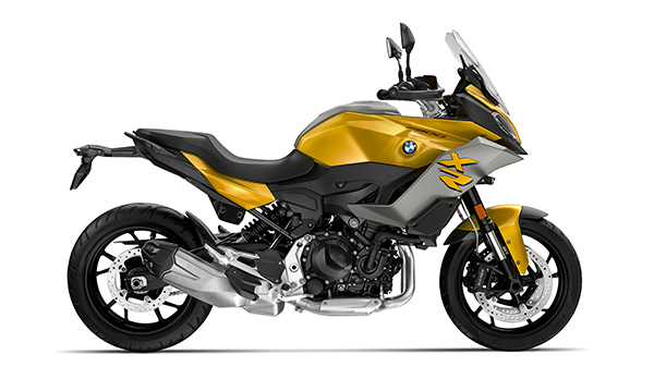 Motos F 900 XR de segunda mano