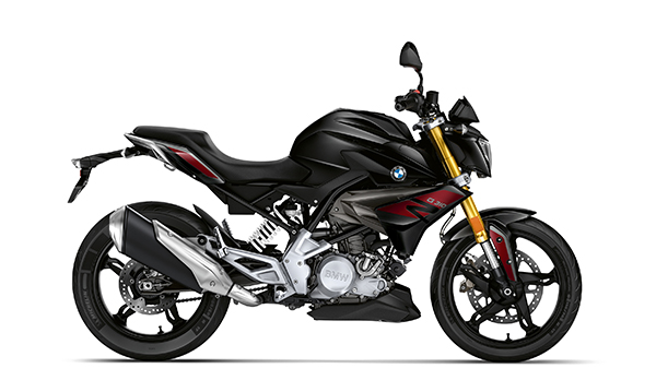 Motos G 310 R de segunda mano