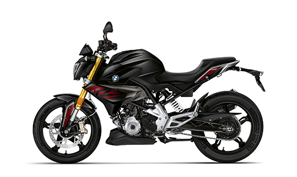Motos G 310 R de segunda mano