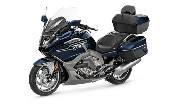 Motos K 1600 GTL de segunda mano