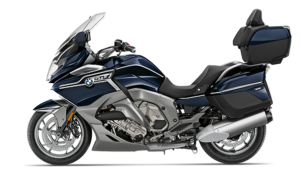 Motos K 1600 GTL de segunda mano