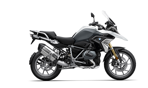 Motos R 1250 GS de segunda mano