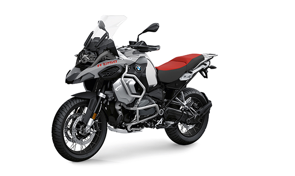 Motos R 1250 GS Adventure de segunda mano