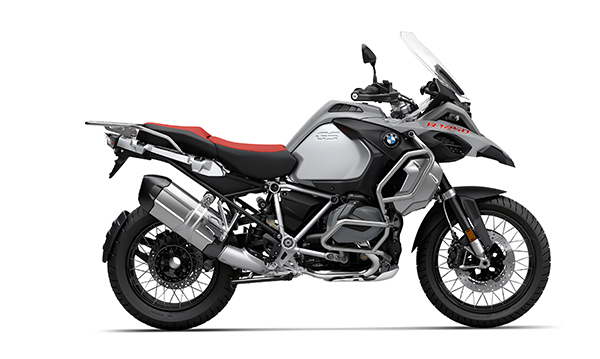 Motos R 1250 GS Adventure de segunda mano