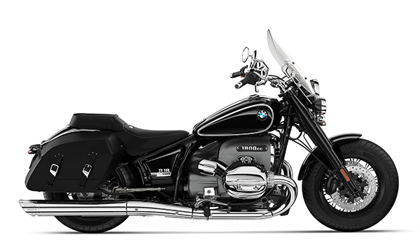 Motos R 18 de segunda mano