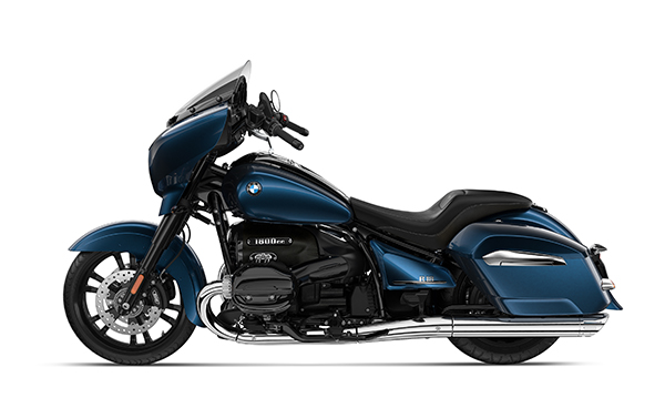 Motos R 18 B de segunda mano