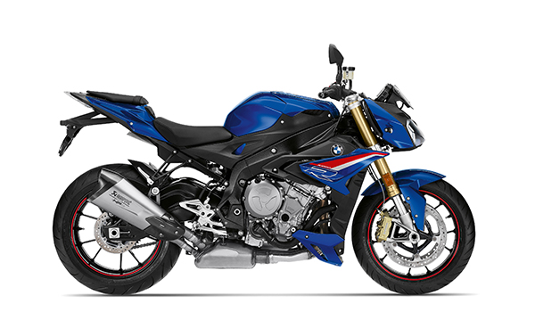 Motos S 1000 R de segunda mano